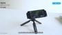 Imagem de Tripe P/ Celular Tablet Câmera Horizontal Vertical 360 Graus