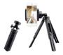 Imagem de Tripe para Celular Tripod Support p/Modo Horizontal e Vertical Rotação 360º