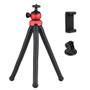Imagem de Tripé para GoPro / Celular / Câmeras Compactas Octopus Flexível