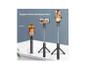 Imagem de Tripé Selfie Stick com Controle Bluetooth XT-02 - Preto