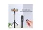 Imagem de Tripé Selfie Stick com Controle Bluetooth XT-02 - Preto