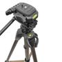 Imagem de Tripé Weifeng WT3770 - Altura Máxima 1,65m - Suporta 4kg