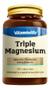 Imagem de Triple Magnesium 60 Caps - VitaminLife