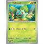 Imagem de Triple Pack Pokémon 151 - Bulbasaur - Pokémon TCG