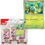 Imagem de Triple Pack Pokémon 151 - Bulbasaur - Pokémon TCG