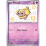 Imagem de Triple Pack Pokémon - Fidough Brillhante - Destinos de Paldea - Pokémon TCG