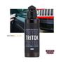 Imagem de Tritok revitalizador de plásticos líquido 100ml batom black