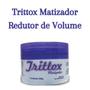 Imagem de Trittox Matizador 300g Chinesa reduz volume tira o frizz organiza os cachos profissional