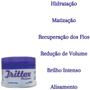 Imagem de Trittox Matizador 300g Chinesa reduz volume tira o frizz organiza os cachos profissional