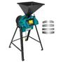 Imagem de Triturador Forrageiro Gp1500ab 1,5cv Monof 127v Garthen Voltagem 110v
