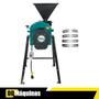 Imagem de Triturador Forrageiro Gp1500ab 1,5cv Monof 127v Garthen Voltagem 110v