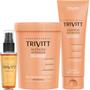 Imagem de Trivitt - Kit Nutrição Intensiva 1kg com Shampoo Nutritivo 250ml e Power Oil 30ml