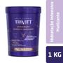 Imagem de Trivitt Matizante Hidratação Intensiva 1kg + Fluido Para Escova 200ml