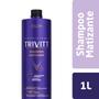 Imagem de Trivitt Shampoo Matizante 1L + Fluido Para Escova Matizante 200ml