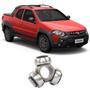 Imagem de Trizeta ford fiesta/courier/ka endura/ fiat palio/siena/strada/fiorino1.3/1.5/1.6 (22 dentes elo 32) devigili