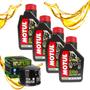 Imagem de Troca De Oleo Bmw R 1200 R / R 1250 Gs Motul 10w40 + Filtro