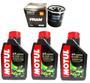 Imagem de Troca De Oleo Hornet 600 Motul 10w30 + Filtro Ph6017a