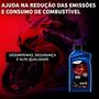 Imagem de Troca Óleo Honda Cb 600f Hornet Injetada Elf Sintético Tech