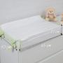 Imagem de Trocador Anatomico para Comoda 65x40 Branco com Verde