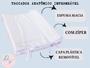 Imagem de Trocador Bebê Anatômico Cômoda Azul Menino Plástico