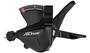Imagem de Trocador de marcha Shimano Altus SL-M2010 3v lado esquerdo com visor