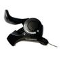 Imagem de Trocador de marcha Shimano Tourney SL-TX30 Thumb Shifter 3v lado esquerdo