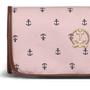 Imagem de Trocador Portátil Navy Sarja Classic For Bags Cor Rosa