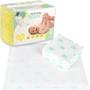 Imagem de Trocadores descartáveis Vesta Baby 65 Soft Absorbent White