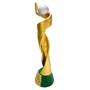 Imagem de Troféu Taça Da Copa Do Mundo Feminino Pequeno Em Resina