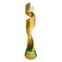 Imagem de Troféu Taça Da Copa Do Mundo Feminino Pequeno Em Resina