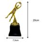 Imagem de Troféu Vitória Vencedor 600022 Goleiro 20cm