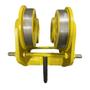 Imagem de Troley Manual 3TON VIGA I 8 A 12 Roda Paralela CLIMBER