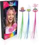 Imagem de Trolls World Tour Hair Lights 3pk Fibra Óptica Clipes de Cor