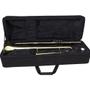 Imagem de Trombone De Pisto Tb 200p Laqueado Dourado Com Case New York