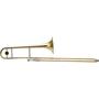 Imagem de Trombone de Vara Bb HSL-700L Laqueado HARMONICS