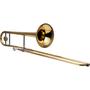 Imagem de Trombone de Vara Bb HSL-700L Laqueado HARMONICS