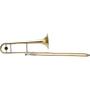 Imagem de Trombone de Vara Bb HSL-700L Laqueado HARMONICS