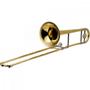 Imagem de Trombone de Vara BB HSL-700L Laqueado Harmonics