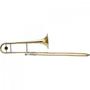 Imagem de Trombone De Vara Bb Hsl-700L Laqueado Harmonics
