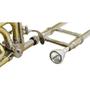 Imagem de Trombone De Vara Com Rotor Tb 200vr Laqueado Dourado Com Case New York F097