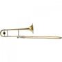 Imagem de Trombone de Vara Harmonics Tenor BB HSL-700L Laqueado