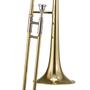 Imagem de Trombone De Vara Vogga VSTB701N Si Bemol Laqueado