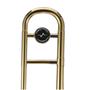 Imagem de Trombone De Vara Vogga VSTB701N Si Bemol Laqueado