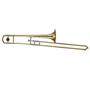 Imagem de Trombone De Vara Vogga VSTB701N Si Bemol Laqueado
