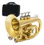 Imagem de Trompete Condor Cptr90 Pocket Laqueado