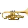 Imagem de Trompete Cornet Bb HCR-900L Laqueado HARMONICS