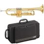 Imagem de Trompete YTR 3335 CN Laqueado Dourado com Case Yamaha