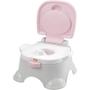 Imagem de Troninho Infantil 3 em 1 Rosa Fisher Price 