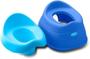 Imagem de Troninho Infantil Azul Baby Splash 12m+ Multikids Bb1002