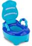 Imagem de Troninho Infantil Fazendinha Musical Colors-prime Baby Azul